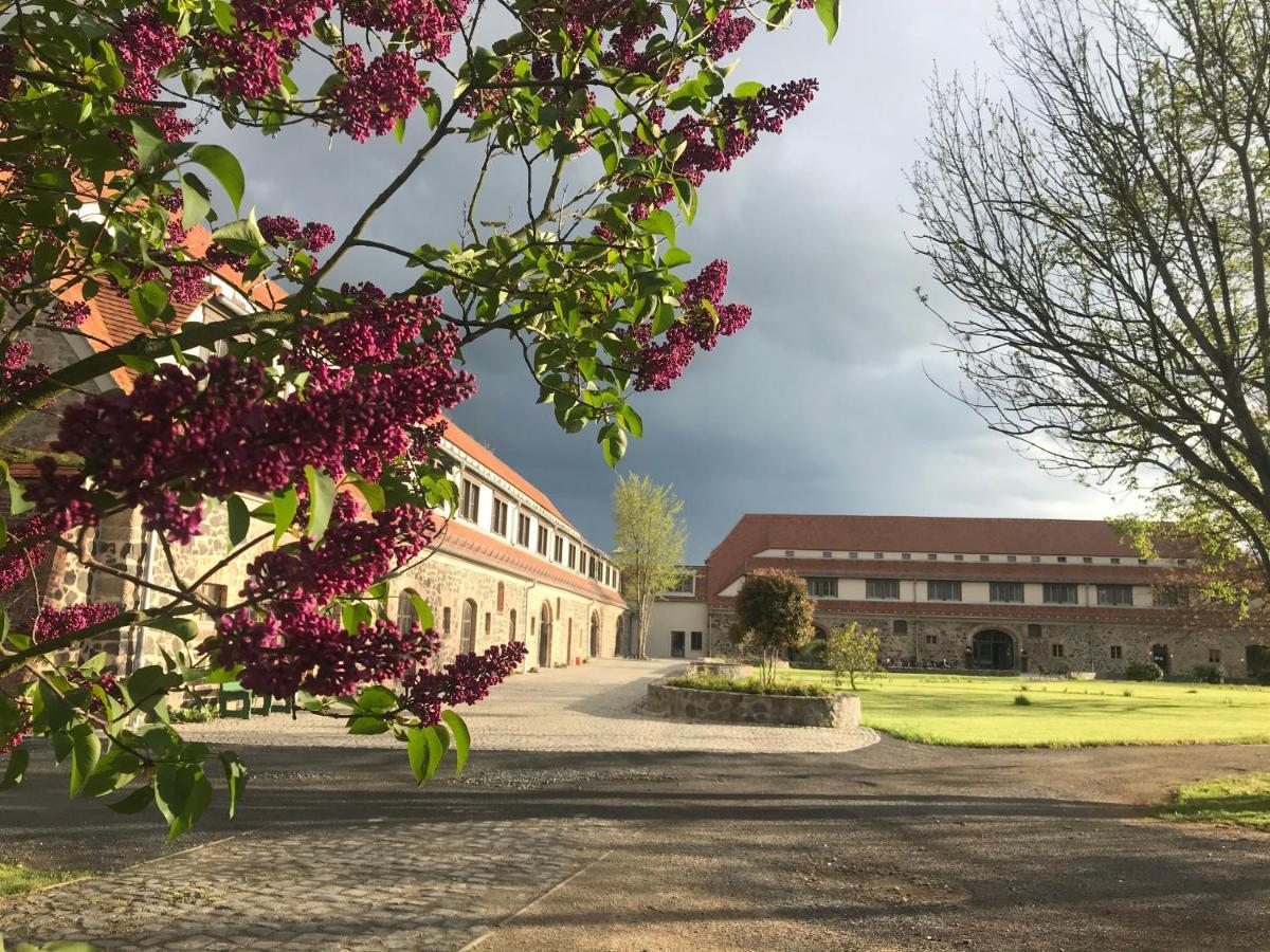 Gut Am See Görlitz Esterno foto