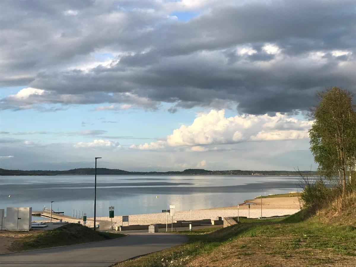 Gut Am See Görlitz Esterno foto